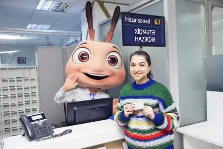 “ASAN xidmət”in yeni siması təqdim olunub - VİDEO