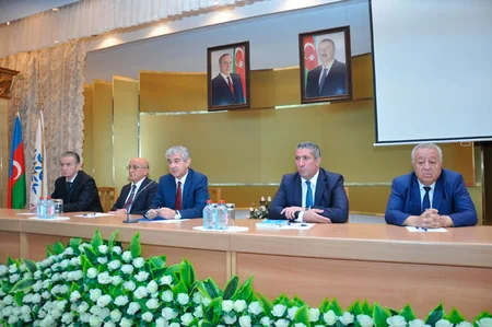 YAP-da parlament seçkiləri ilə əlaqədar ümumrespublika müşavirəsi keçirilib - FOTO