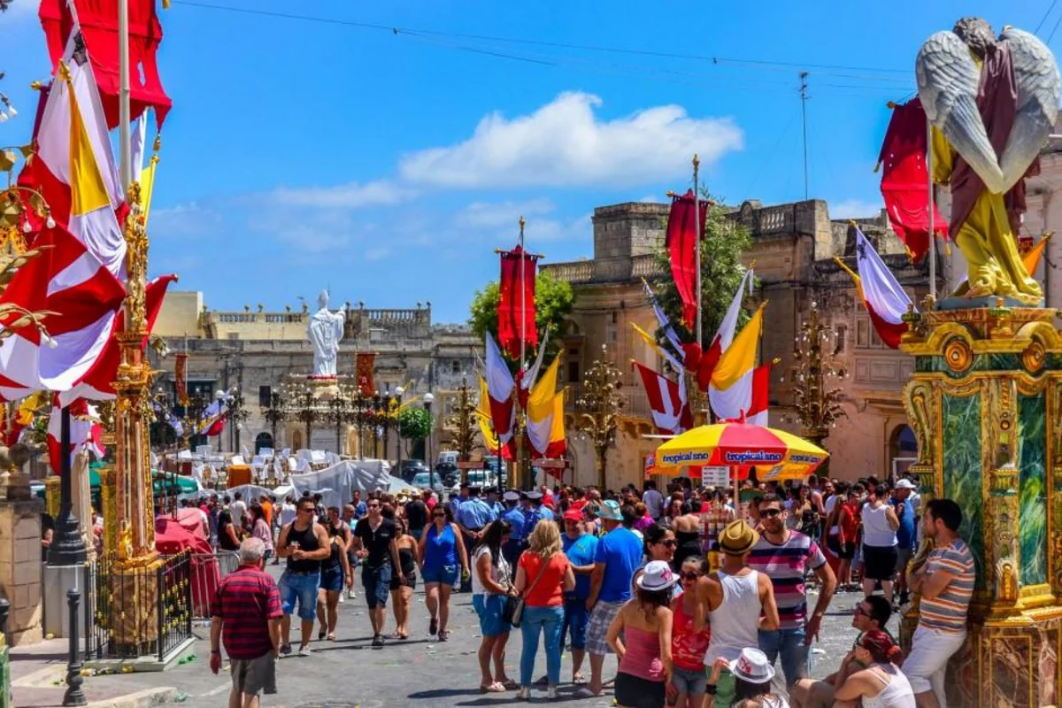 Malta becomes first EU country to ban unvaccinated visitors