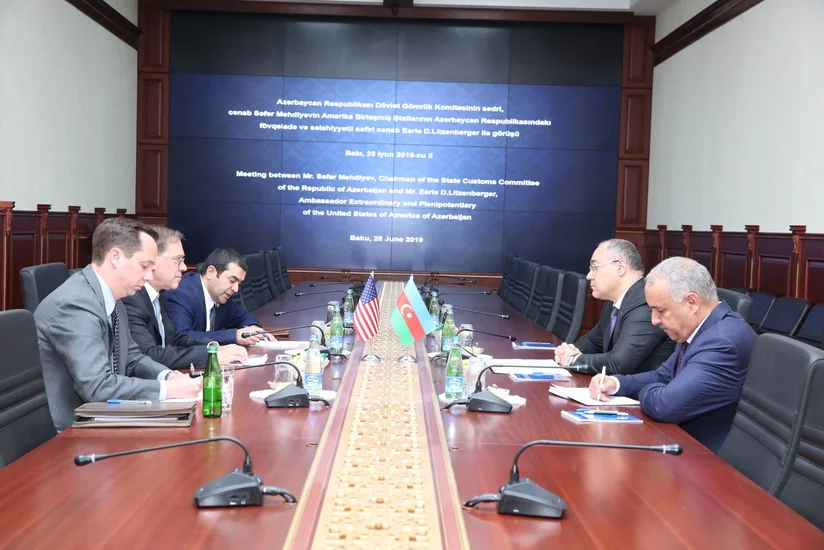 ABŞ səfiri: “Strateji müttəfiq kimi Azərbaycanla əməkdaşlığa böyük önəm veririk”