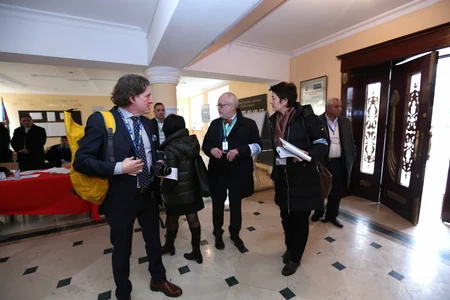 ODIHR to issue initial assessment of elections tomorrow