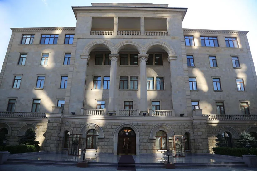 Azerbaijan Army conducted methodological training for Personnel Bodies