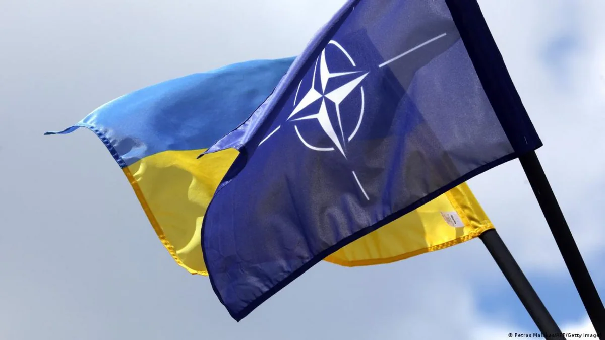 NATO, Ukraine ink co-op program for 2024