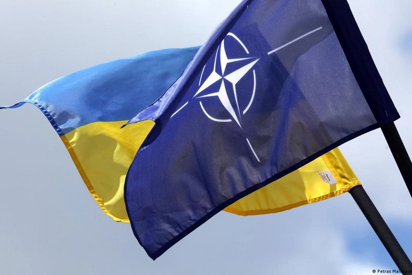 NATO, Ukraine ink co-op program for 2024