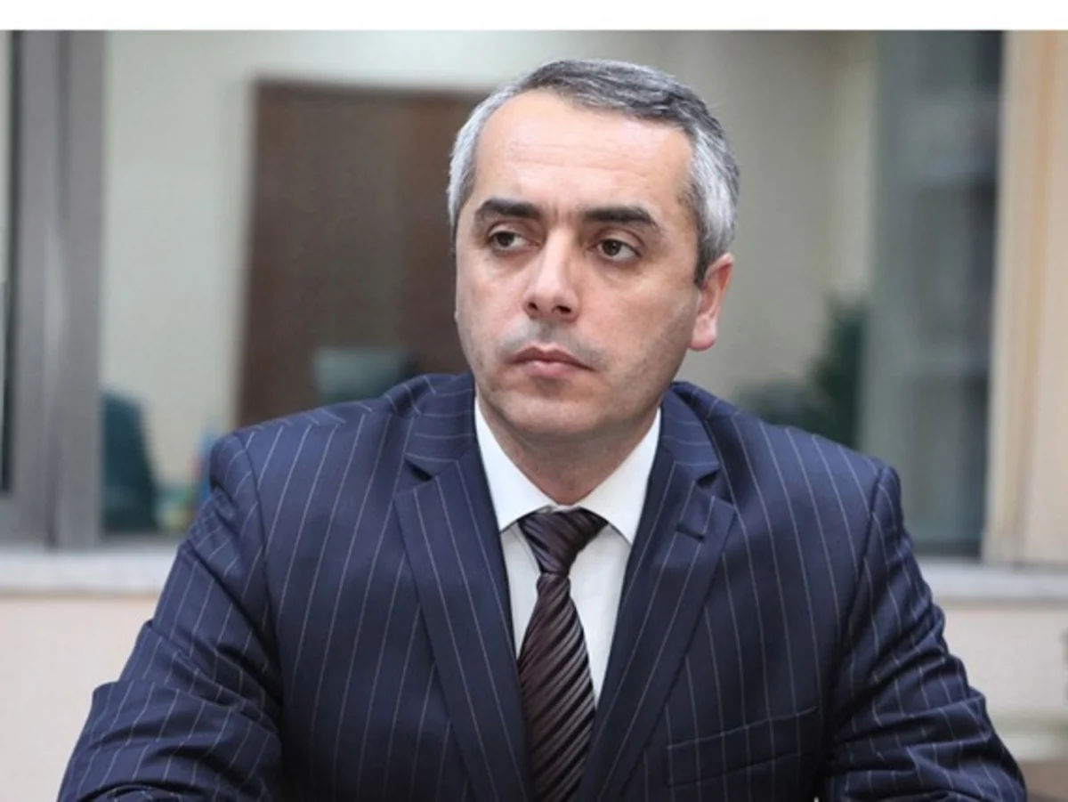 Elman Babayev universitetin sözçüsü təyin olunub