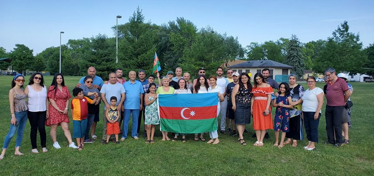 ABŞ-da İllinoys Azərbaycan Xeyriyyə Cəmiyyəti təsis edilib