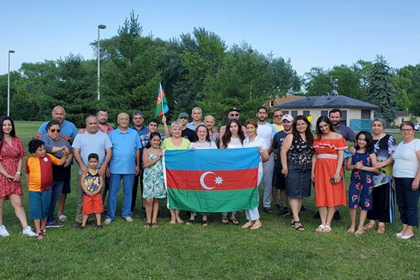 ABŞ-da İllinoys Azərbaycan Xeyriyyə Cəmiyyəti təsis edilib