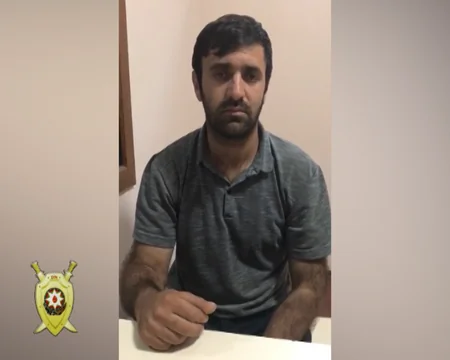 Sumqayıtda 7 evdən oğurluq etmiş şəxs saxlanılıb