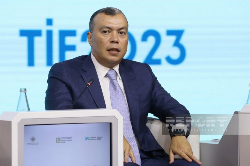 Sahil Babayev: Bu gün ölkədə universitetlər ehtiyacdan çox sayda hüquqşünas yetişdirir