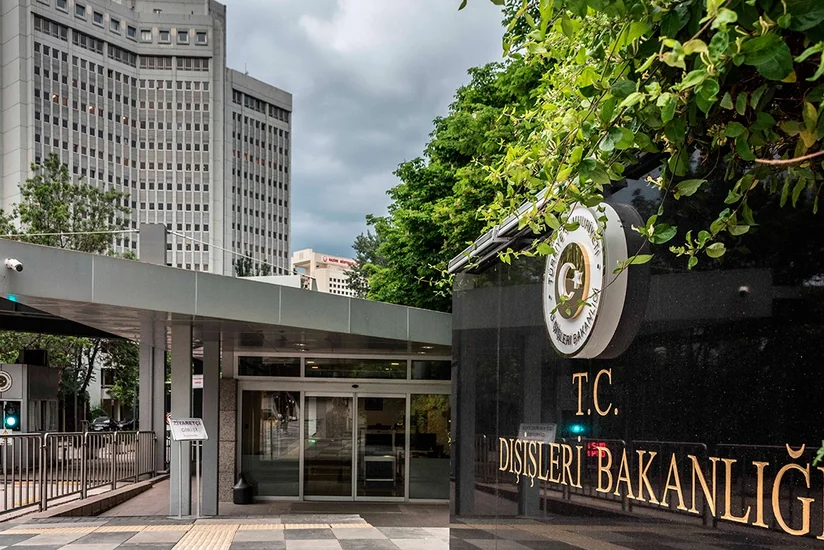 Türkiyə XİN Avropa Parlamentinin Azərbaycana qarşı qətnaməsini qərəzli adlandırıb