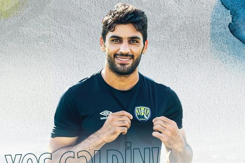 Kəpəz iranlı futbolçu ilə müqavilə bağlayıb