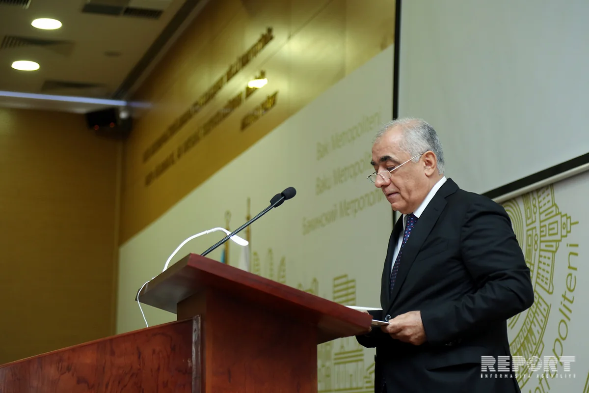 Prezident: Perspektivdə metro daha da genişləndiriləcək