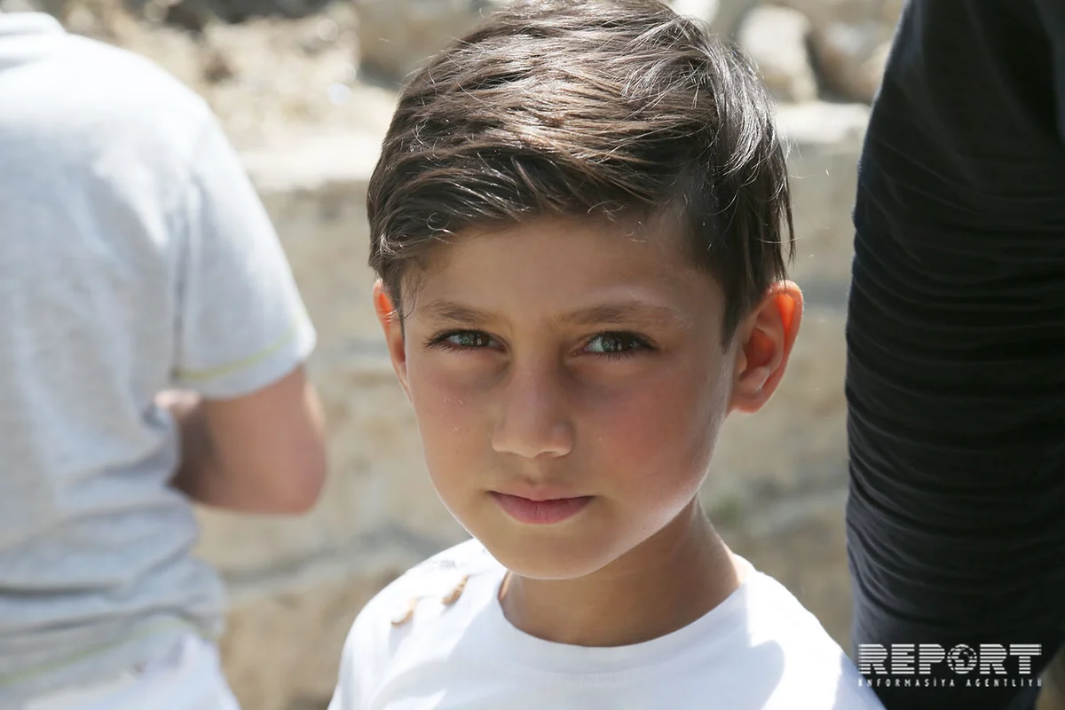 Şəhid Təbriz Musazadənin oğlu: “Böyüyəndə atam kimi pilot olacam”