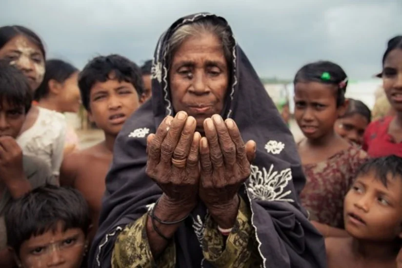 Banqladeş hökuməti rohinca müsəlmanlarını adada yerləşdirəcək