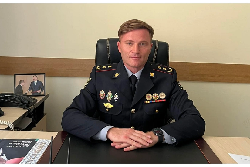 Tanınmış idmançıya DİN-də vəzifə verilib