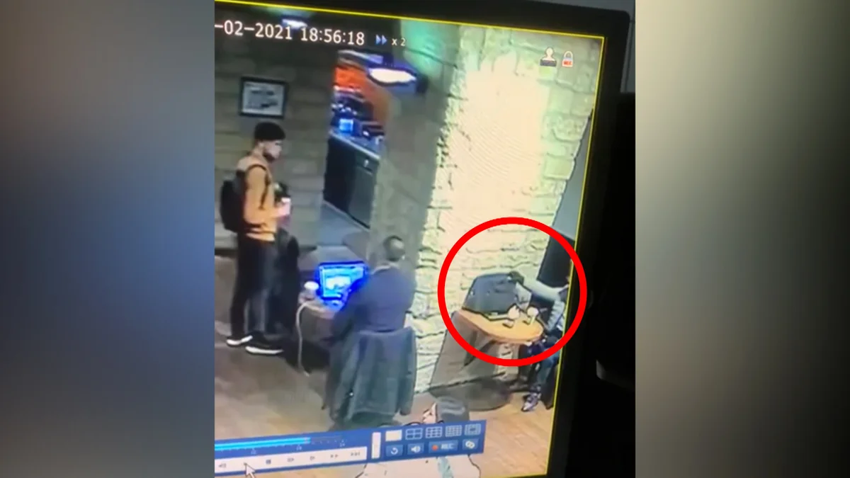 Bakının mərkəzində müştəriləri qarət edən dəstə üzvləri saxlanıldı