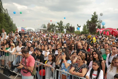 Şamaxıda Hava Şarları Festivalı davam edir