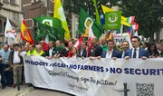 Фермеры ЕС планируют усилить давление на Еврокомиссию из-за аграрного бюджета