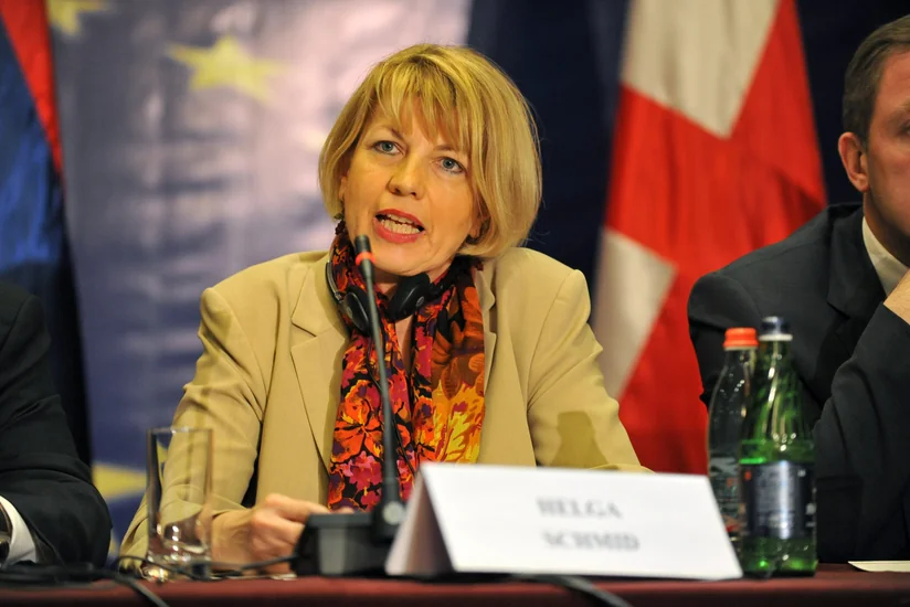 OSCE Secretary General concerned about recent clashes on Armenian-Azerbaijani border