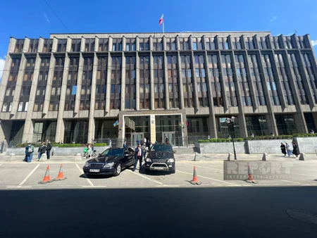 Rusiya Federasiya Şurasında Heydər Əliyevin 100 illik yubileyinə həsr olunan sərgi açılıb