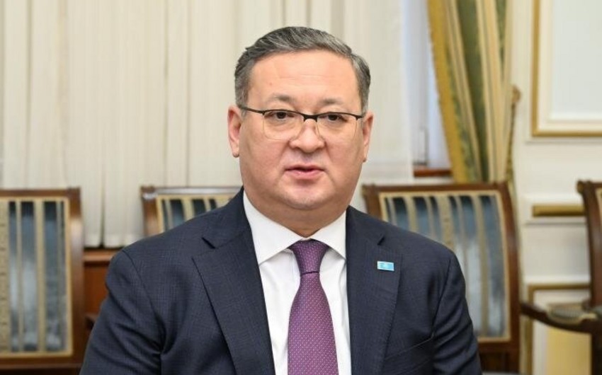 Kazakhstan plans to reach $1B in trade with Azerbaijan