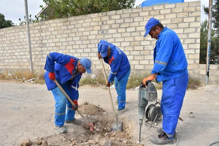 Sabunçuda sudan qanunsuz istifadə halları aşkarlanıb