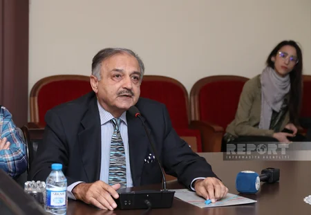 Bakıda “Azərbaycanda Qızılbaş İrsi: tarixin izi ilə“ konfransı keçirilib - YENİLƏNİB