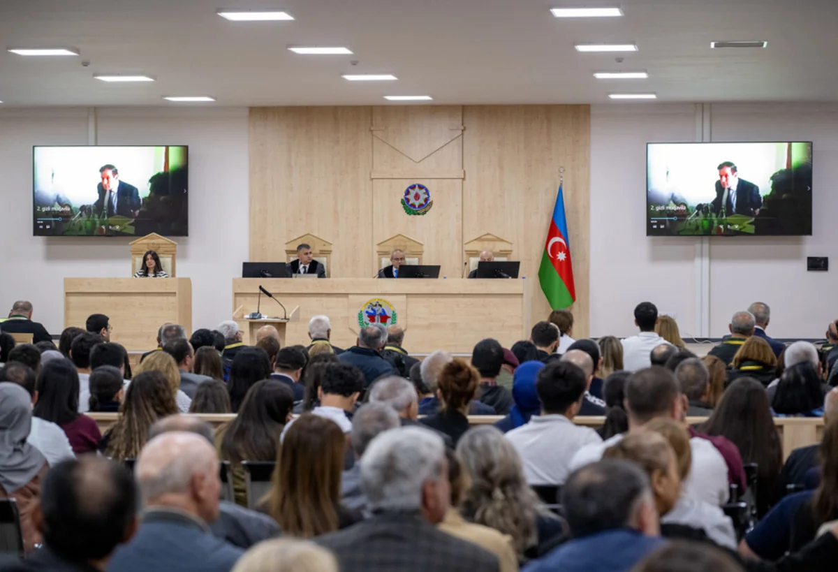 Secret document revealing Armenia's commitment to military intervention in Azerbaijani territories exposed in court