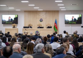 Məhkəmədə Ermənistanın Azərbaycan ərazilərinə hərbi müdaxilə etməsi öhdəliyini götürməsi barədə məxfi sənədin olması ifşa edilib
