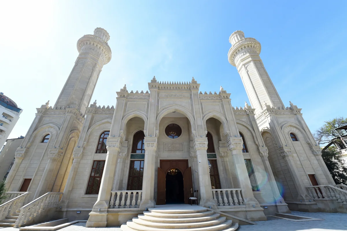 Nərimanovdakı Cümə məscidinə yeni imam müavini təyin olunacaq