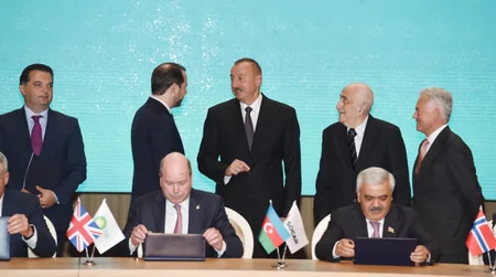 Prezident İlham Əliyevin doğum günüdür