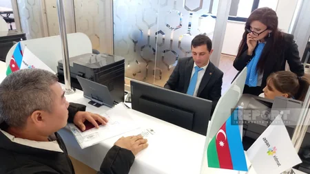 Lənkəran regional “ASAN xidmət” mərkəzi fəaliyyətə başlayıb
