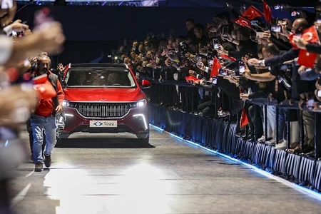 Ərdoğan: Türkiyənin milli elektromobili dünyanın bir çox ölkəsinin yollarını bəzəyəcək