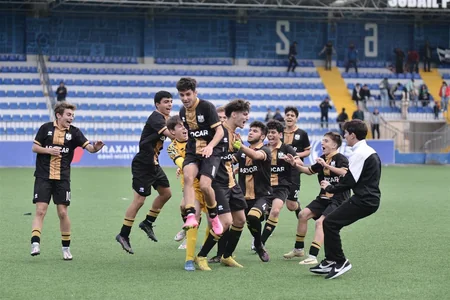 “Qol U-15” II beynəlxalq futbol turnirinə yekun vurulub