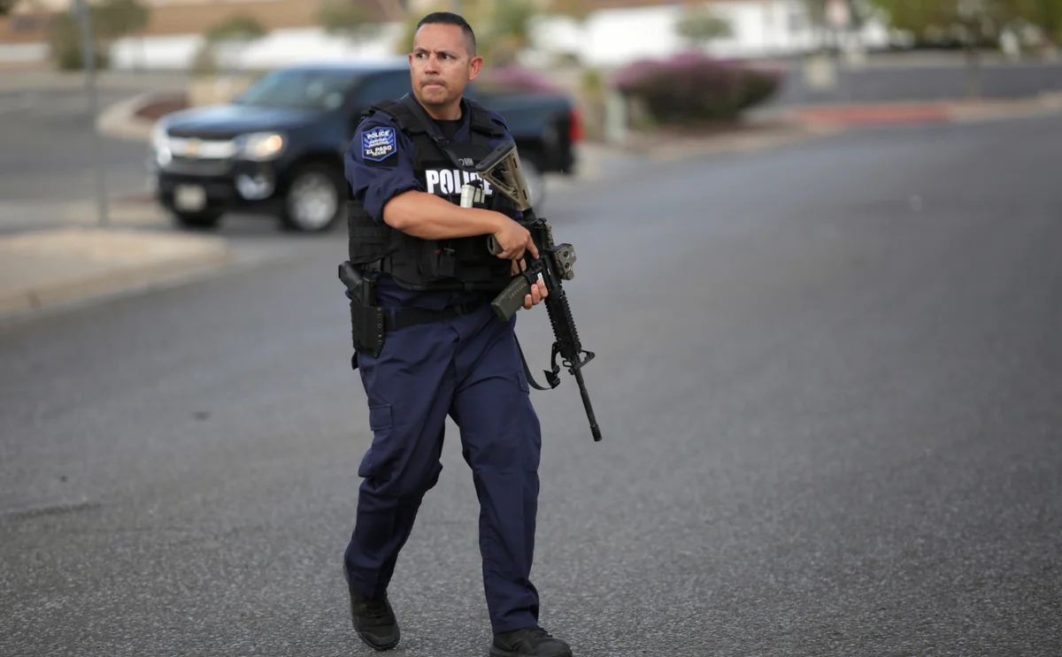 ABŞ-da kütləvi atışma: 2 nəfər ölüb, 13 nəfər yaralanıb