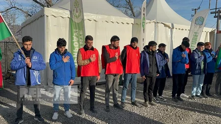 Xankəndi-Laçın yolu: ekofəalların aksiyası 115 gündür yüksək fəallıqla davam edir