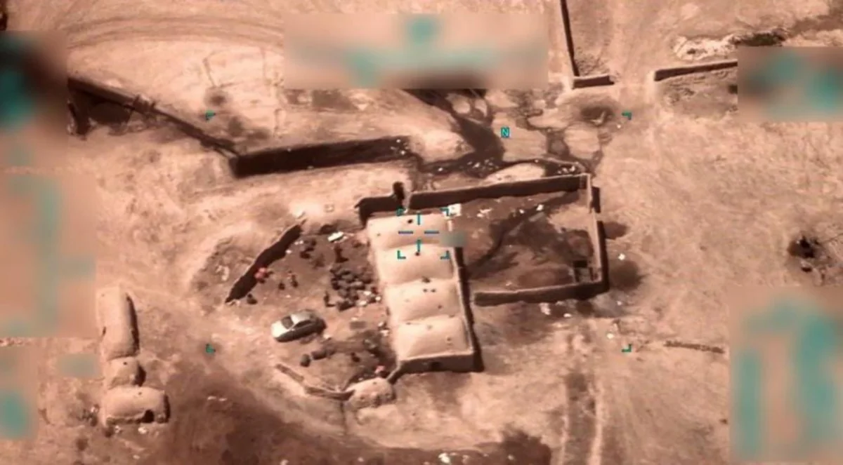 150 Talibs killed in Afghan airstrikes, 68 labs were destroyed
