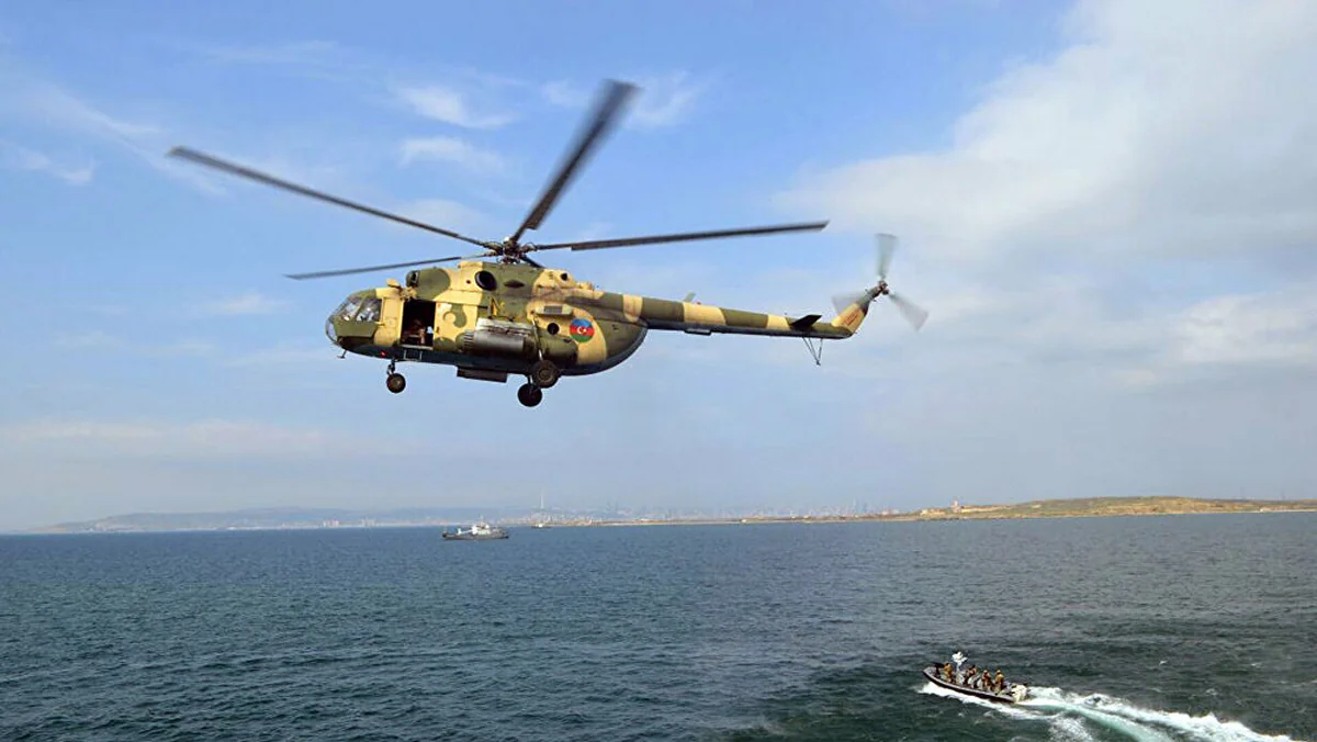 Üç qurum helikopter qəzası ilə bağlı birgə istintaq qrupu yaradıb