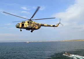 Создана следственная группа в связи с крушением военного вертолета ГПС