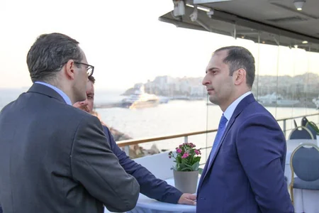 Azərbaycan Xəzər Dəniz Gəmiçiliyinin Yunanıstanda nümayəndəliyi fəaliyyətə başlayıb