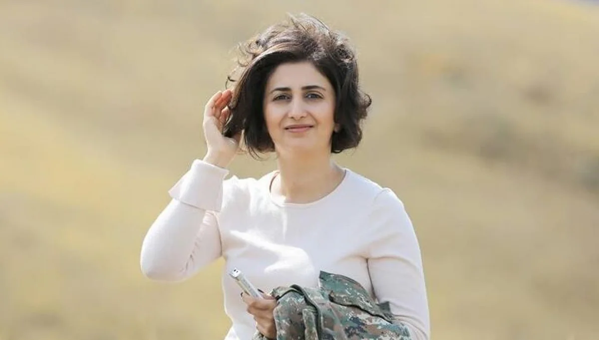 Şuşan Stepanyan istefa verib