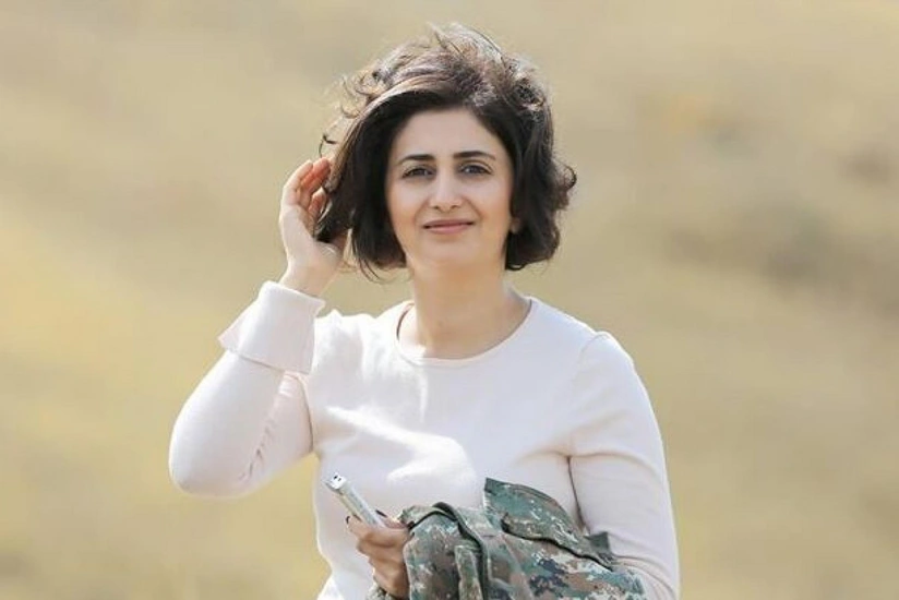 Şuşan Stepanyan istefa verib