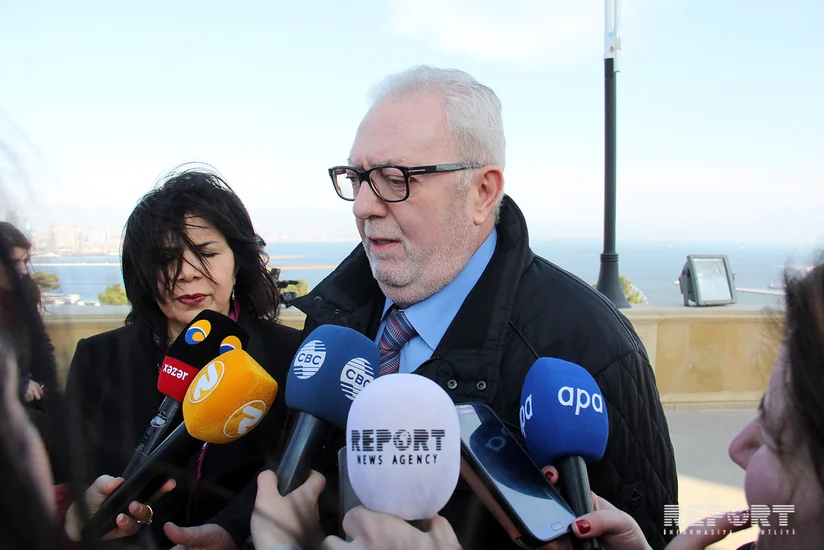 AŞPA prezidenti: Azərbaycanla uğurlu əməkdaşlığımız mövcuddur