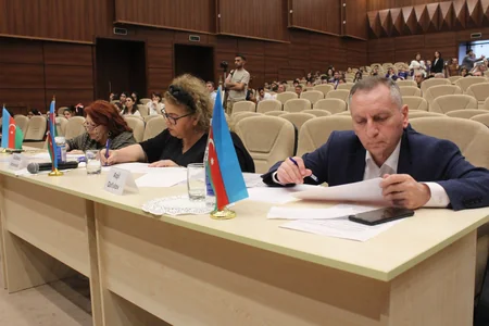 “Hər yanı gülşən Azərbaycan” adlı III Regional xor müsabiqəsinə start verilib