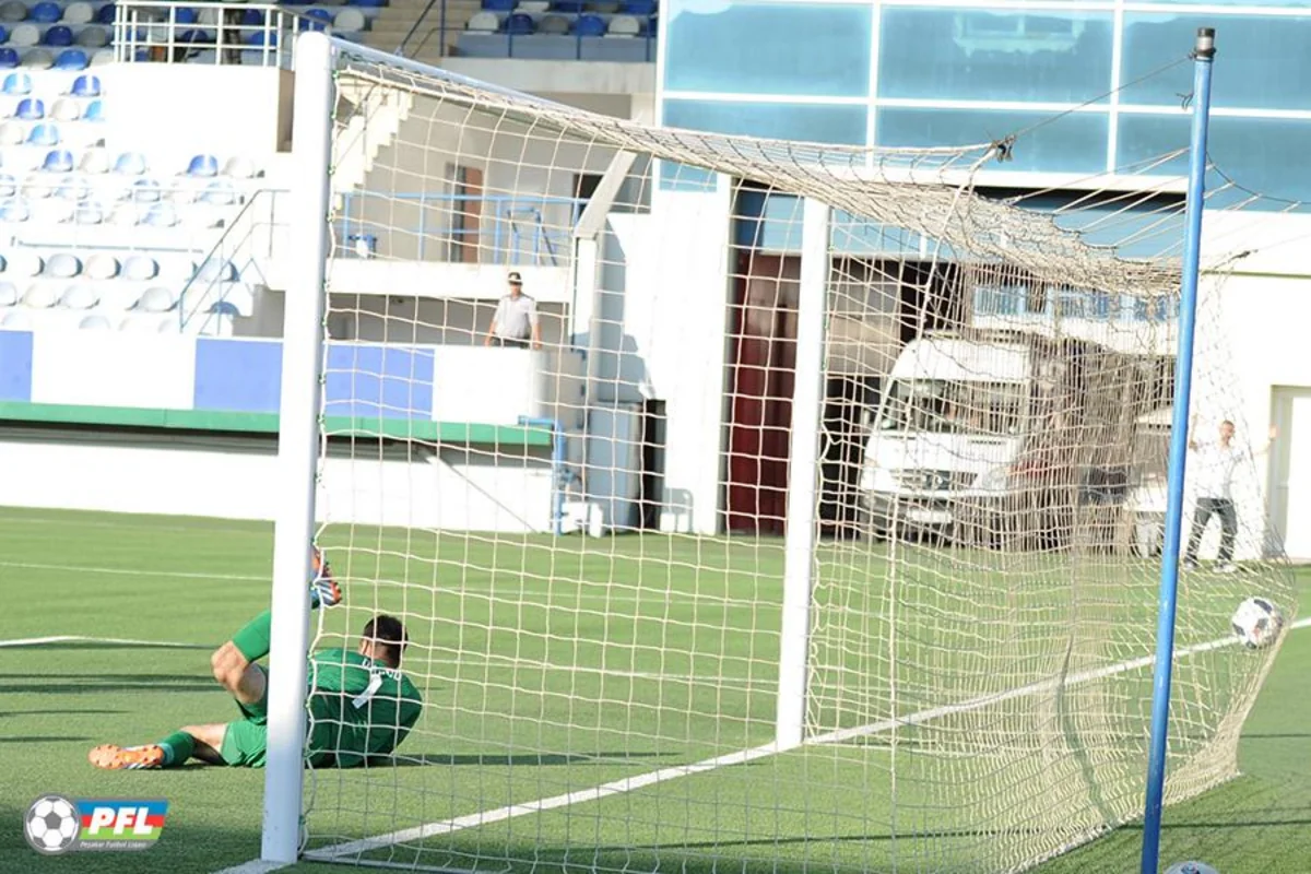 Kəpəzin 65 metrdən qol vuran futbolçusu: Uzaqdan zərbə endirmək üçün fürsət axtarırdım