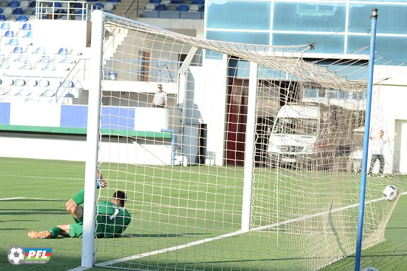 Kəpəzin 65 metrdən qol vuran futbolçusu: Uzaqdan zərbə endirmək üçün fürsət axtarırdım
