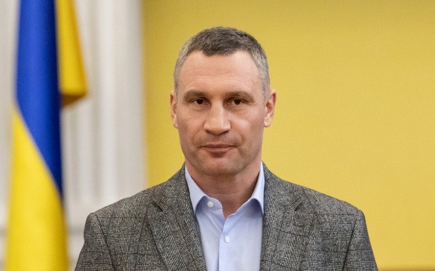 Виталий Кличко: Мы будем биться за Киев