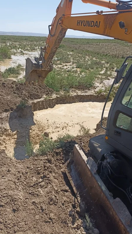 ADSEA: Azərbaycanda güclü yağışlar çaylarda sululuğu və sel təhlükəsini artırıb