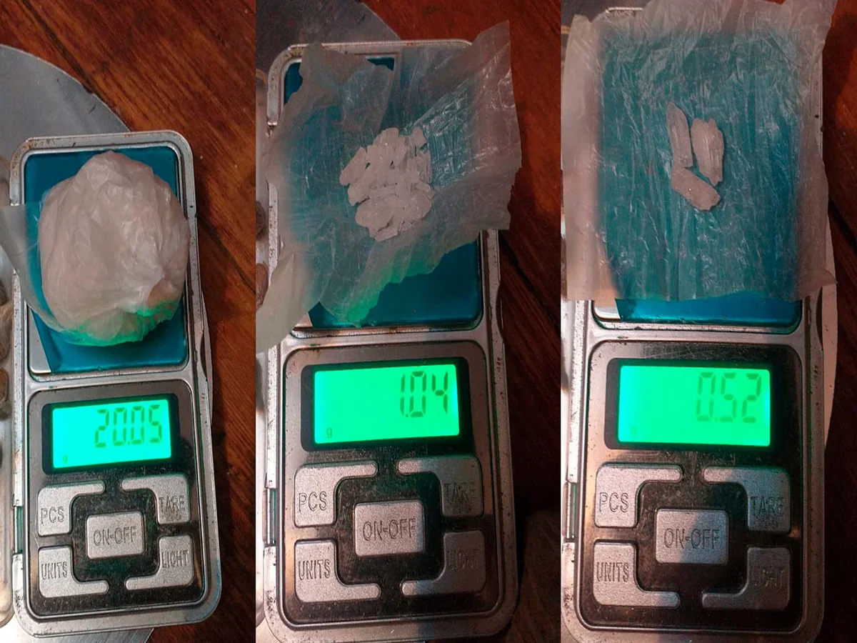 Bakıda daha 6 nəfər narkokuryerlik etdiyinə görə saxlanılıb