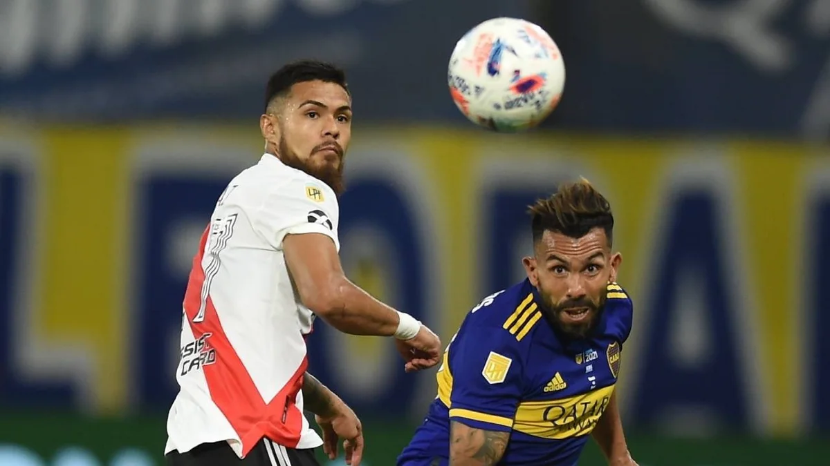 River Pleyt Boka Xuniorsla matçdan əvvəl 15 futbolçusunu itirdi